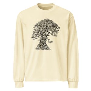 Wild Kingdom Light Long Sleeve Shirt apparel mockup