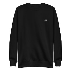Publisher Dark Crewneck - Myre Kingdom Edition