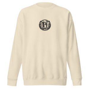 Publisher Light Crewneck