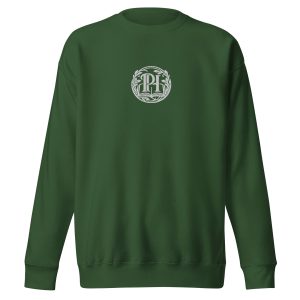 Publisher Dark Crewneck