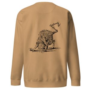 Publisher Light Crewneck - Myre Kingdom Edition