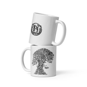 Wild Kingdom Mug mug mockup