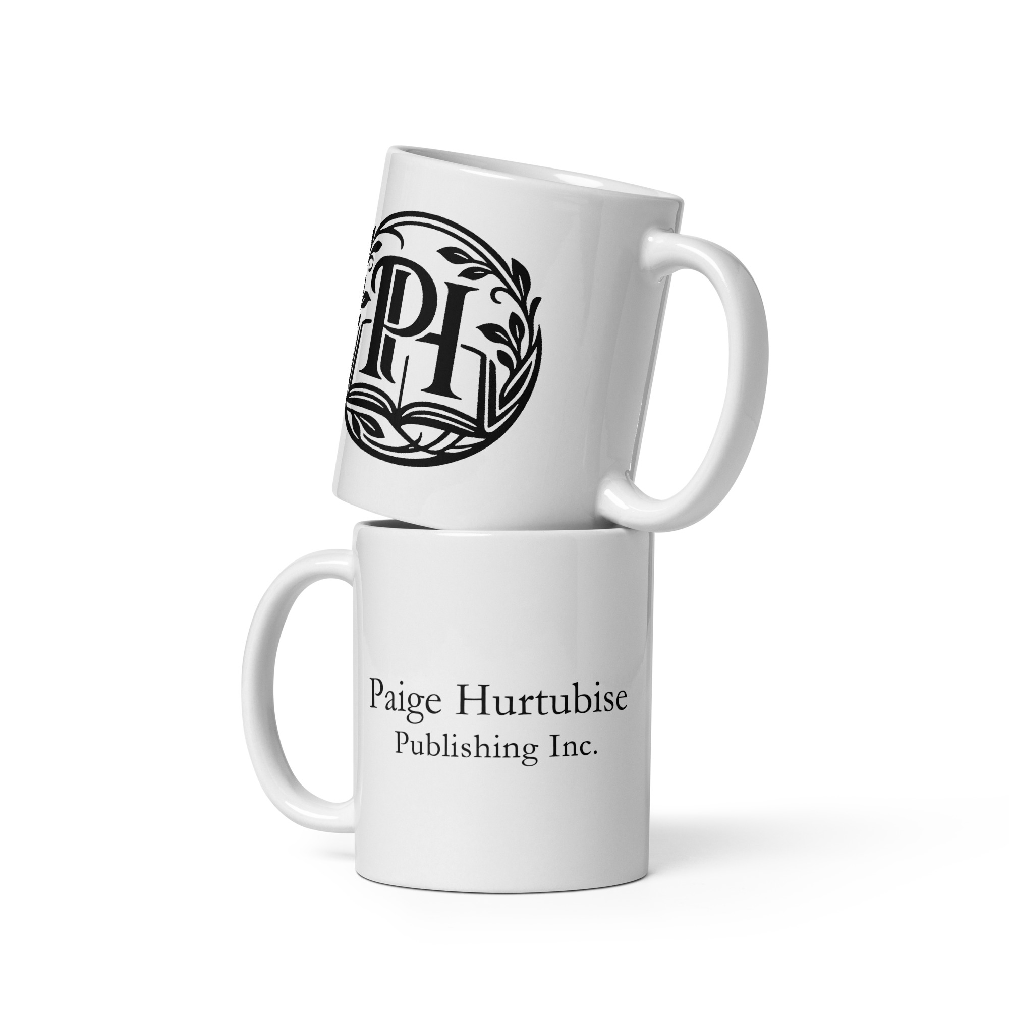 Publisher Mug mug mockup